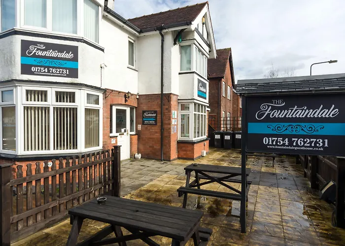 The Fountaindale Skegness
